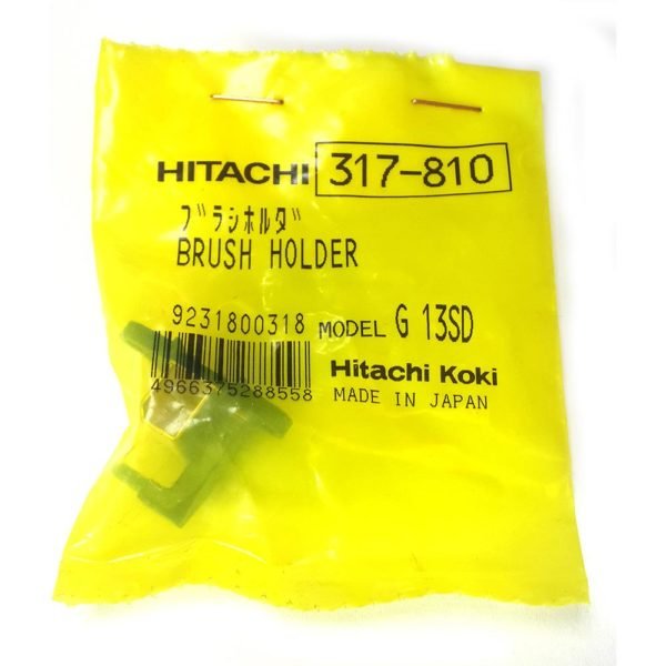 Hitachi G12S2 Kömür Yuvası
