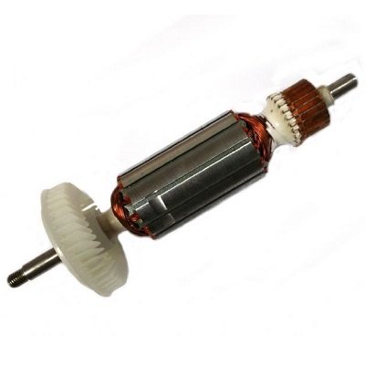 Bosch Tipi Gws 12-125 Endüvi Rotor Armature