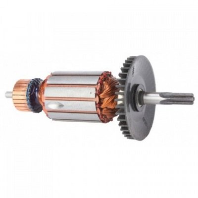 Bosch Tipi Psb 550 Re Endüvi Rotor Armature
