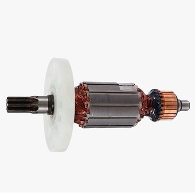 Hitachi Tipi PR38 Endüvi Kollektör Armature Rotor