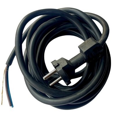 Bosch Tipi Gsb20-2 New Fişli Kablo 4Mt
