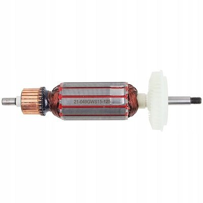 Bosch Tipi Gws 17-125 Cie Endüvi Rotor Armature