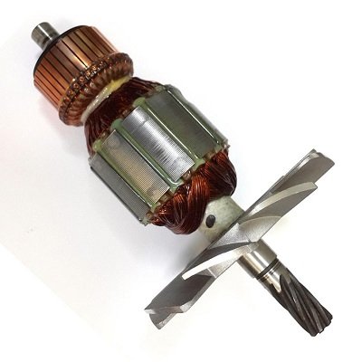 Makita Tipi HR3850B Endüvi Armature Kollektör