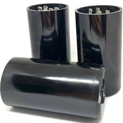 43-53 Uf 220 Volt İlk Hareket Start Kalkış Kondansatörü