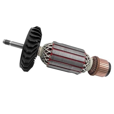 Bosch Tipi Gws 230 Endüvi Rotor Armature