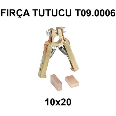 Fırça Tutucu 10x20
