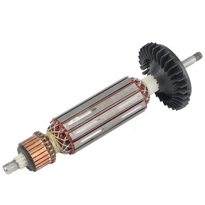 Bosch Tipi Gws 7-125 Endüvi Rotor-Armature