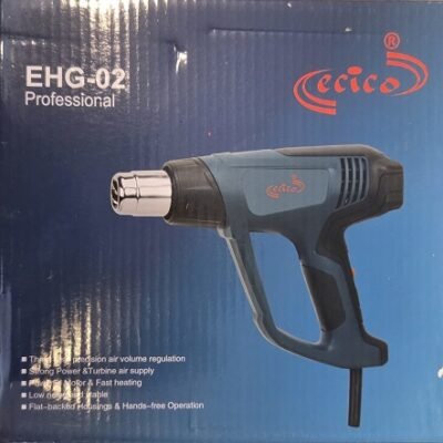 Sıcak Hava Tabancası 2000W