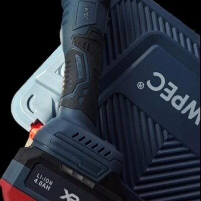 Wpec Şarjlı Taşlama 21V Volt 4 Amper