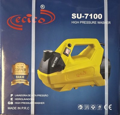 Araç Ve Halı Yıkama Makinası 150 Bar 1800W