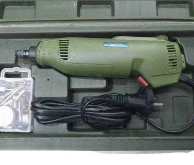 Ecico Emaye Tel Kazıma Makinesi