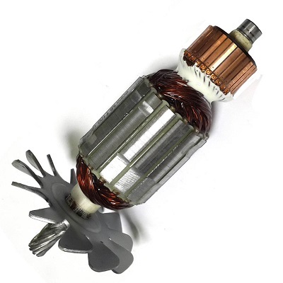 Makita Tipi MLT100 Endüvi Kollektör Rotor