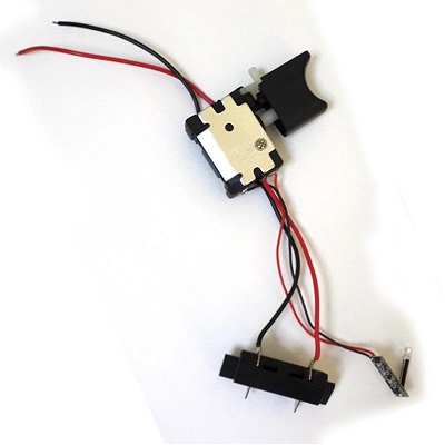 Dewalt Tipi Şarjlı Şalter Tetik