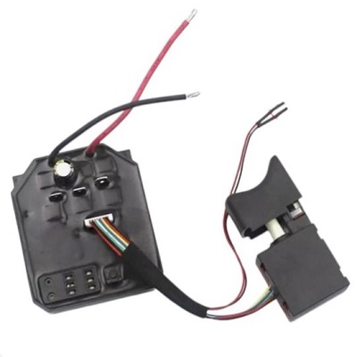 Wpec 21Volt Akülü Vidalama Şarj Kart Şalter